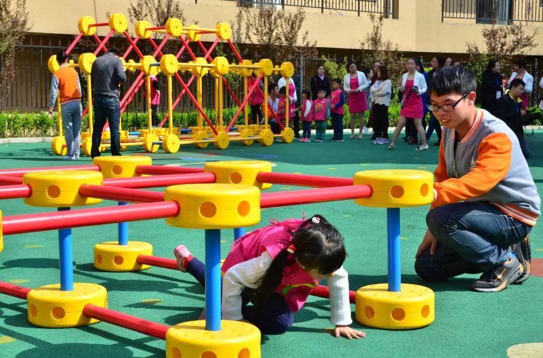 幼兒園體驗日