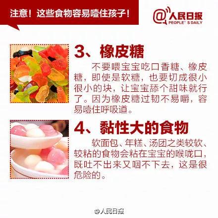 NYC紐約國際唐山早教中心：春節(jié)，請盯緊你家寶寶的嘴