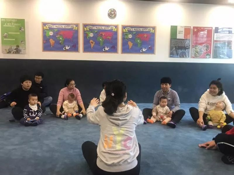 NYC紐約國(guó)際平谷早教中心：Pongo愛預(yù)告|NYC萌寶《爬爬賽》預(yù)告