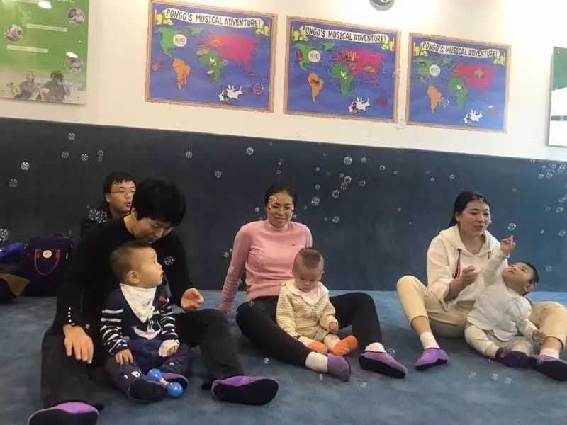 NYC紐約國(guó)際平谷早教中心：Pongo愛預(yù)告|NYC萌寶《爬爬賽》預(yù)告