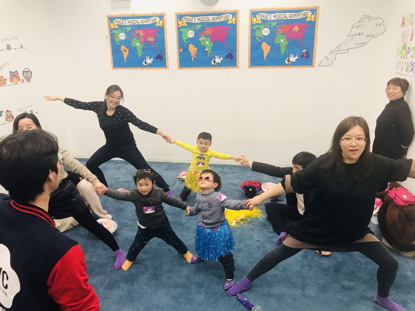 杭州早教中心,杭州兒童,NYC,紐約國(guó)際兒童俱樂部,杭州濱江早教中心