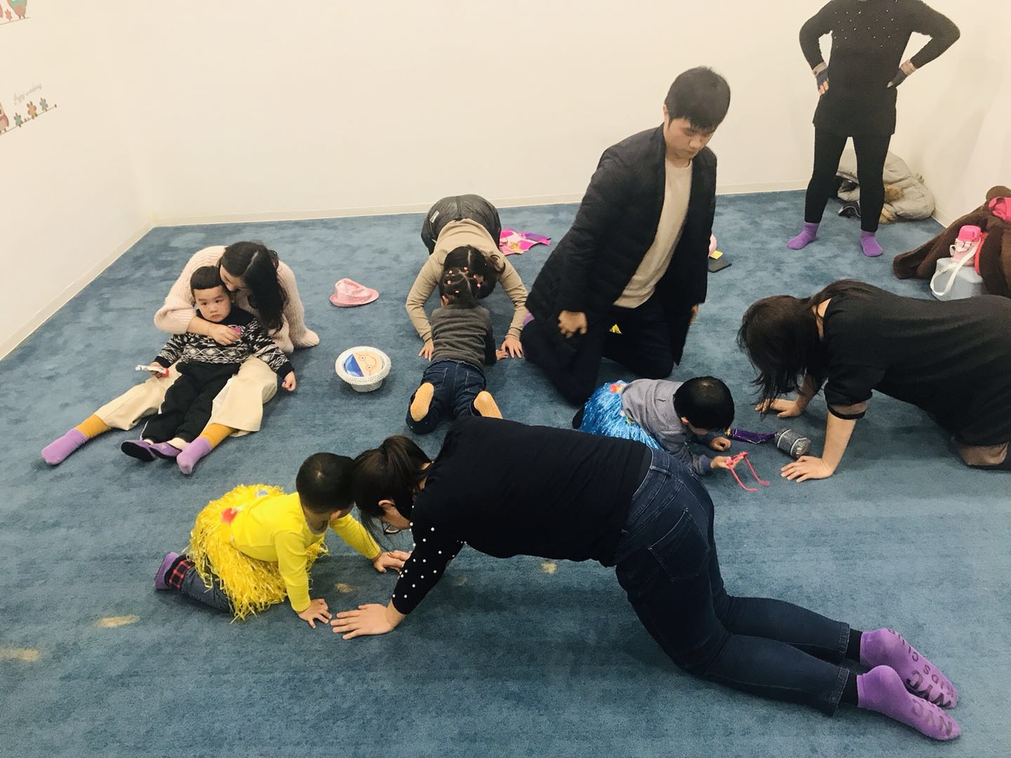 杭州早教中心,杭州兒童,NYC,紐約國(guó)際兒童俱樂部,杭州濱江早教中心