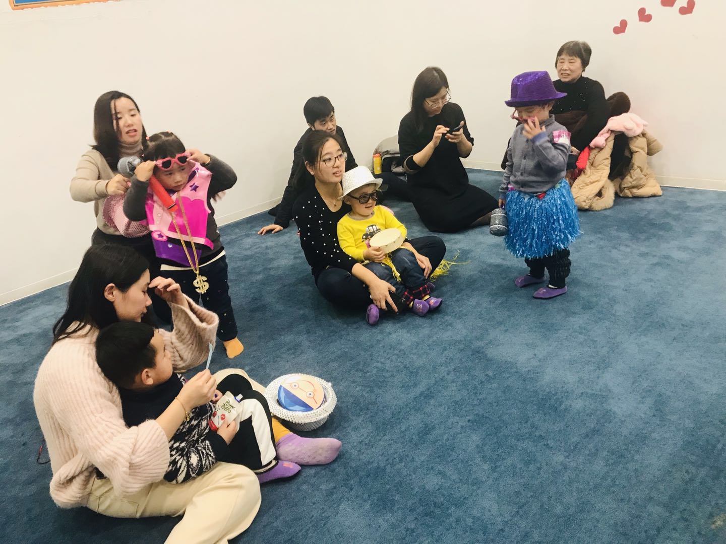 杭州早教中心,杭州兒童,NYC,紐約國(guó)際兒童俱樂部,杭州濱江早教中心