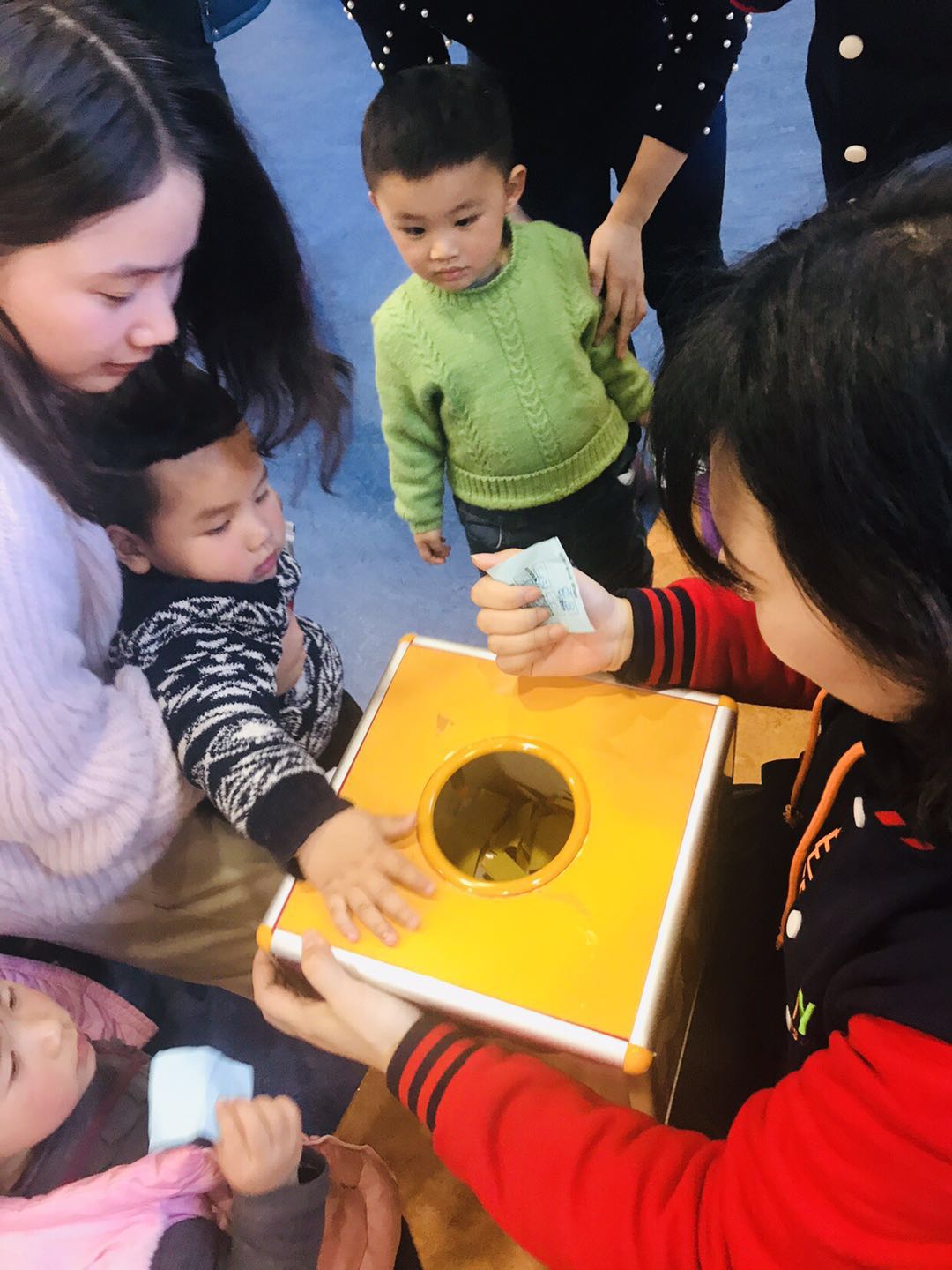 杭州早教中心,杭州兒童,NYC,紐約國(guó)際兒童俱樂部,杭州濱江早教中心