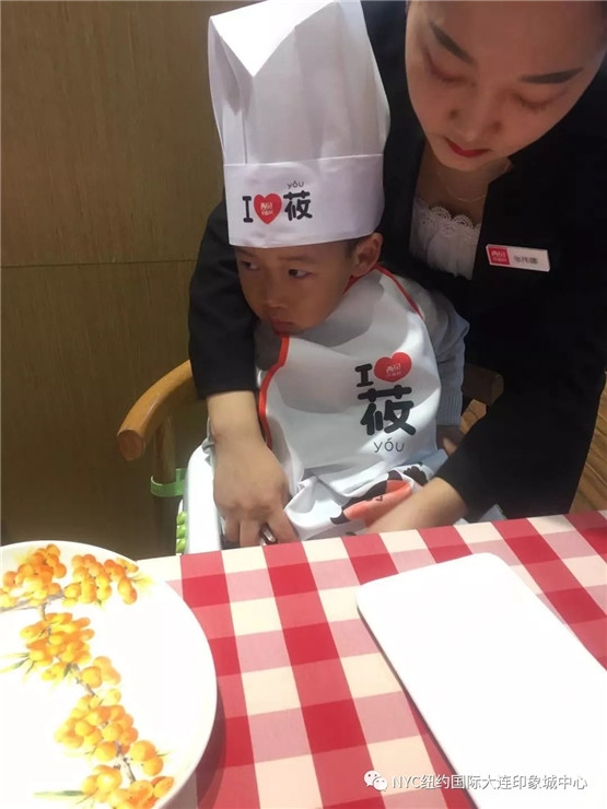 NYC紐約國(guó)際大連印象城早教中心：人人都是“筱面”達(dá)人活動(dòng)回顧