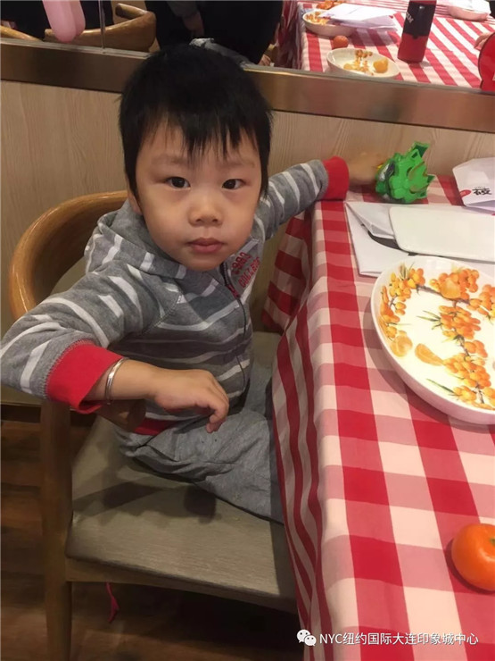 NYC紐約國(guó)際大連印象城早教中心：人人都是“筱面”達(dá)人活動(dòng)回顧
