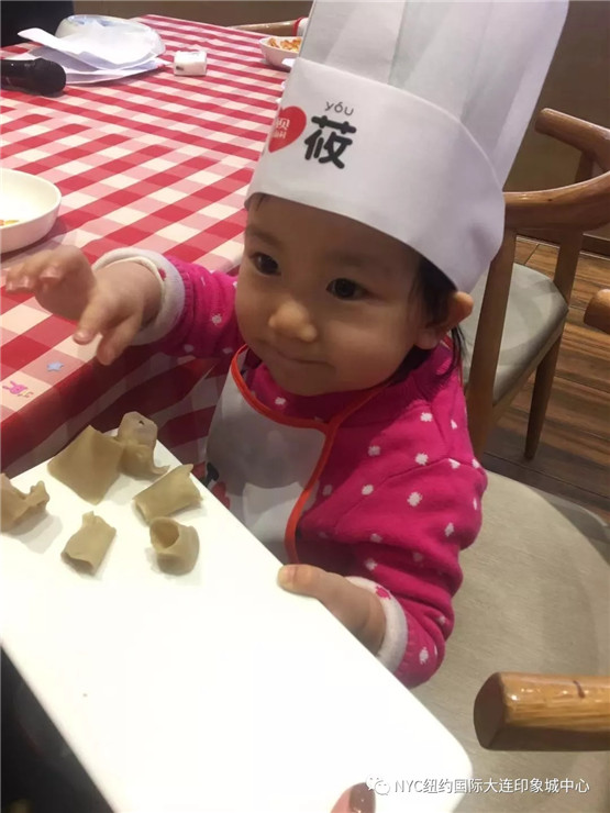 NYC紐約國(guó)際大連印象城早教中心：人人都是“筱面”達(dá)人活動(dòng)回顧
