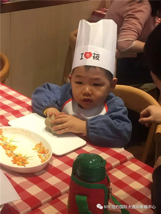 NYC紐約國(guó)際大連印象城早教中心：人人都是“筱面”達(dá)人活動(dòng)回顧