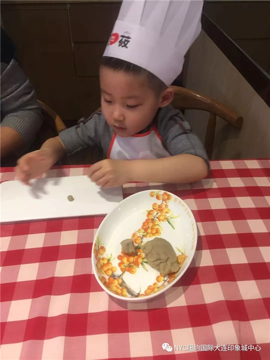 NYC紐約國(guó)際大連印象城早教中心：人人都是“筱面”達(dá)人活動(dòng)回顧