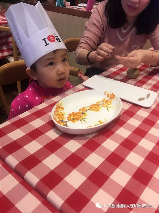 NYC紐約國(guó)際大連印象城早教中心：人人都是“筱面”達(dá)人活動(dòng)回顧