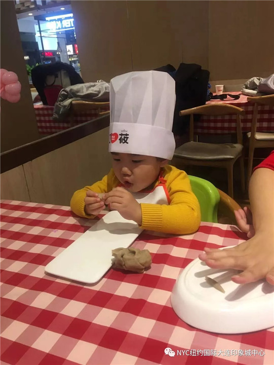 NYC紐約國(guó)際大連印象城早教中心：人人都是“筱面”達(dá)人活動(dòng)回顧