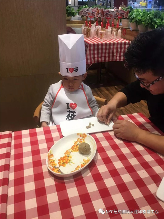 NYC紐約國(guó)際大連印象城早教中心：人人都是“筱面”達(dá)人活動(dòng)回顧
