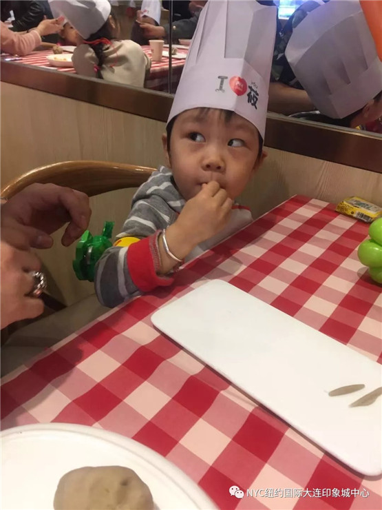 NYC紐約國(guó)際大連印象城早教中心：人人都是“筱面”達(dá)人活動(dòng)回顧