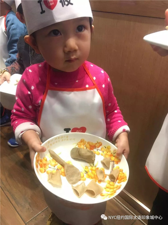 NYC紐約國(guó)際大連印象城早教中心：人人都是“筱面”達(dá)人活動(dòng)回顧