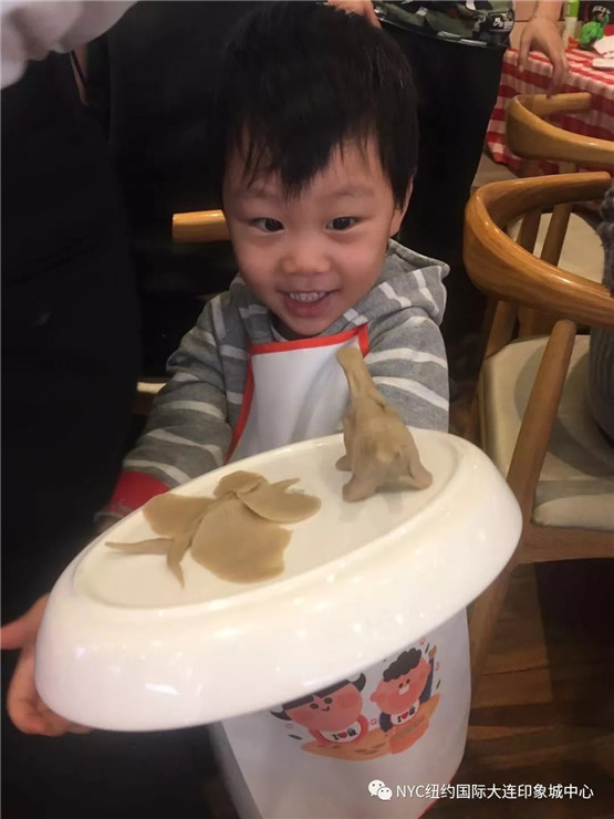 NYC紐約國(guó)際大連印象城早教中心：人人都是“筱面”達(dá)人活動(dòng)回顧