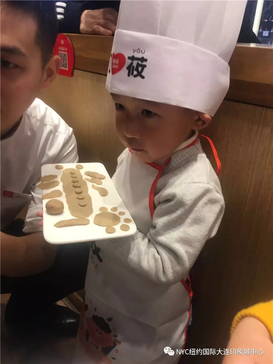 NYC紐約國(guó)際大連印象城早教中心：人人都是“筱面”達(dá)人活動(dòng)回顧