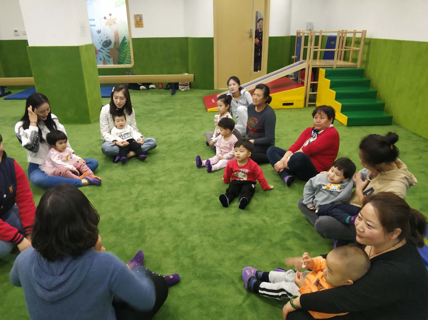 NYC紐約國際平谷早教中心：NYC女神節(jié)活動(dòng)回顧