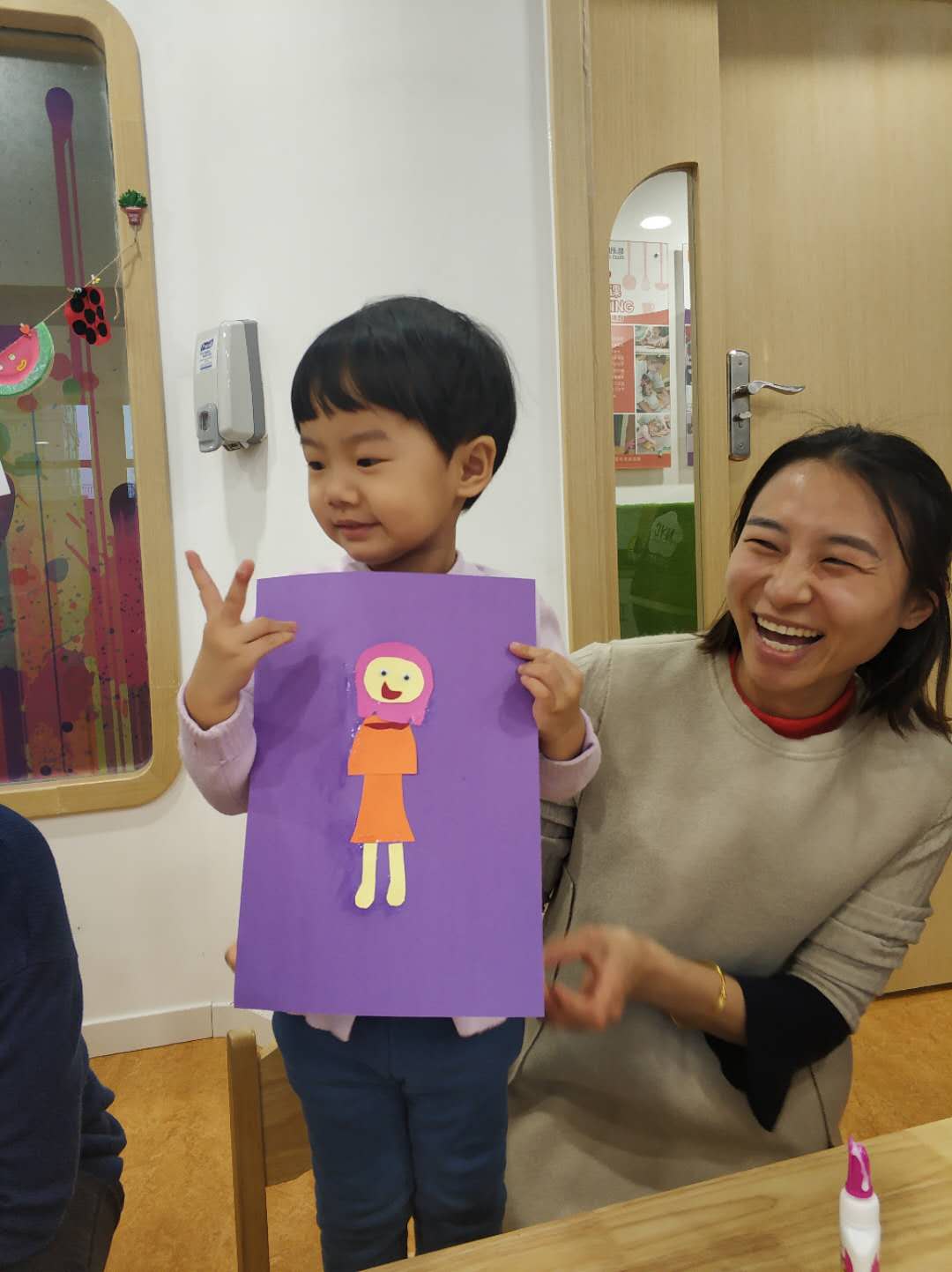 NYC紐約國際平谷早教中心：NYC女神節(jié)活動(dòng)回顧