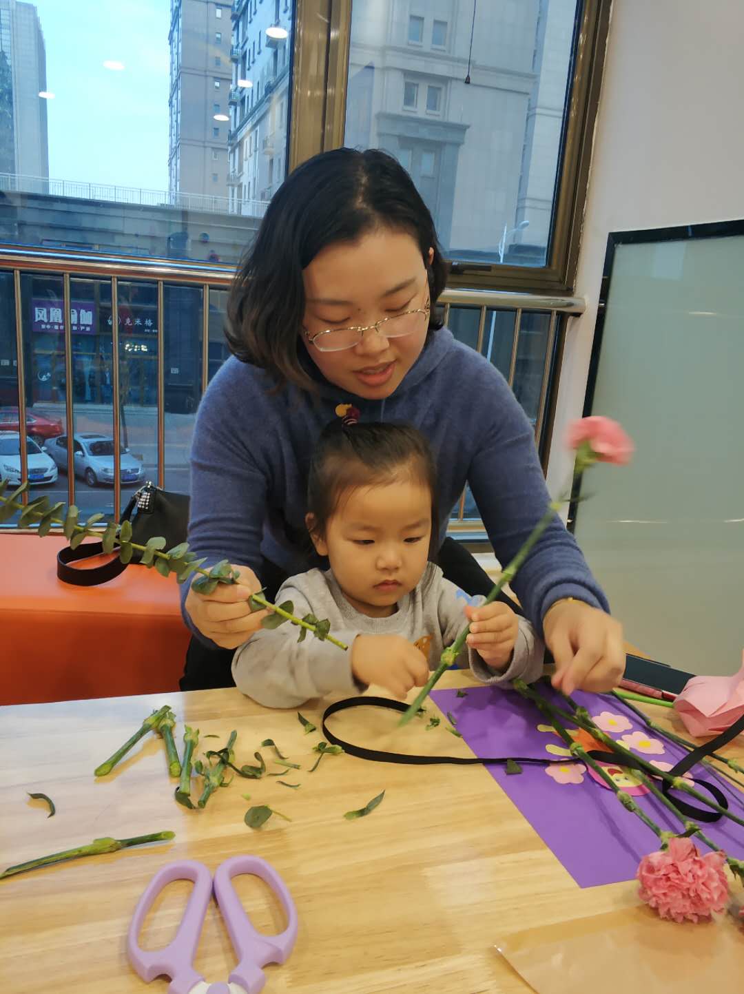 NYC紐約國際平谷早教中心：NYC女神節(jié)活動(dòng)回顧