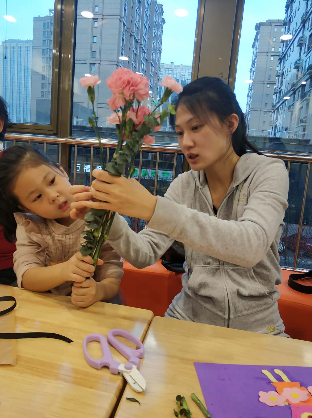 NYC紐約國際平谷早教中心：NYC女神節(jié)活動(dòng)回顧