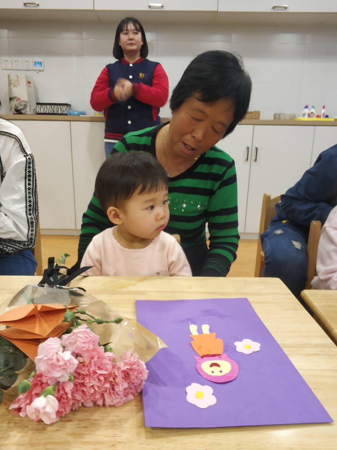 NYC紐約國際平谷早教中心：NYC女神節(jié)活動(dòng)回顧