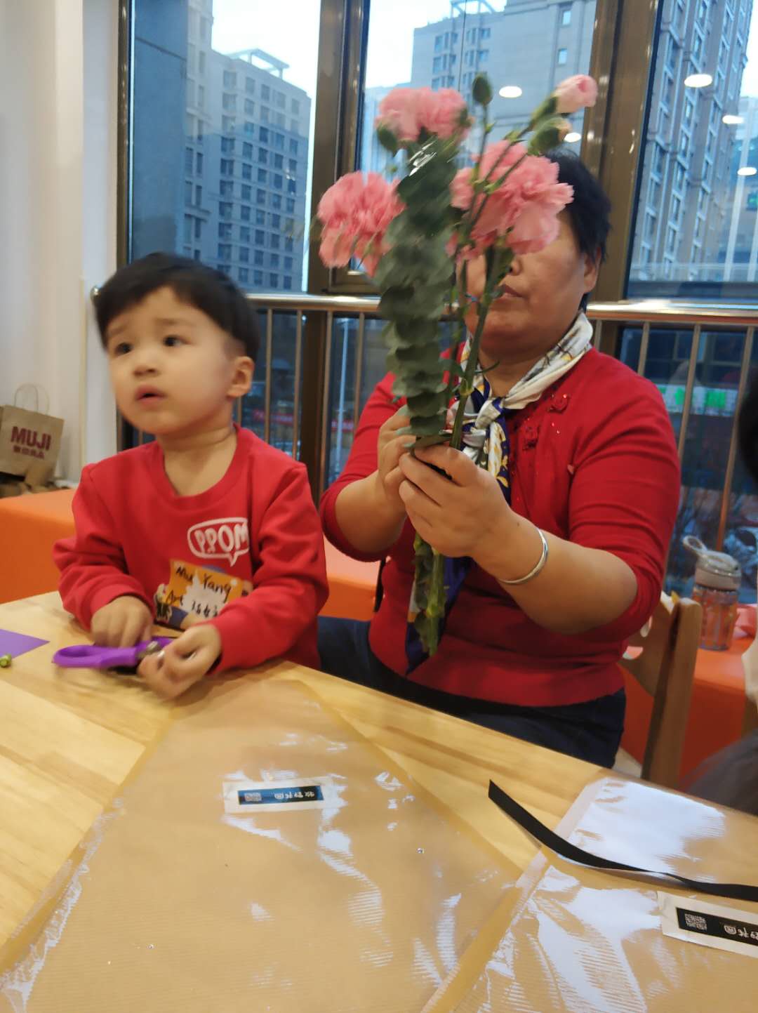 NYC紐約國際平谷早教中心：NYC女神節(jié)活動(dòng)回顧