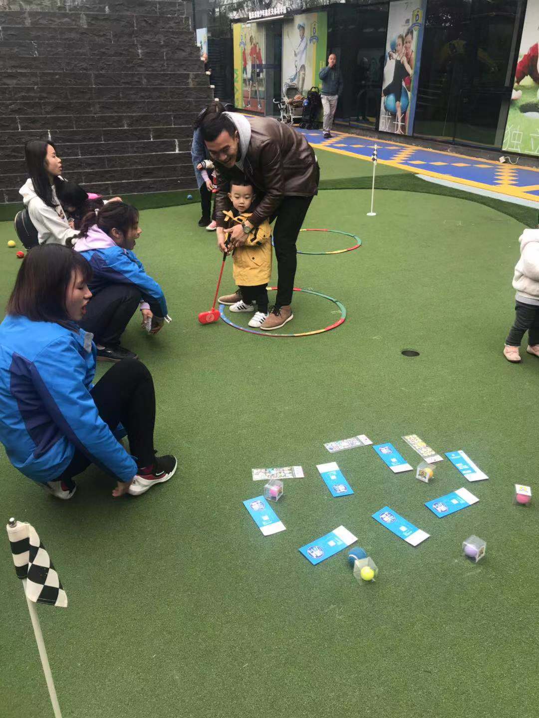 武漢漢陽(yáng)早教中心