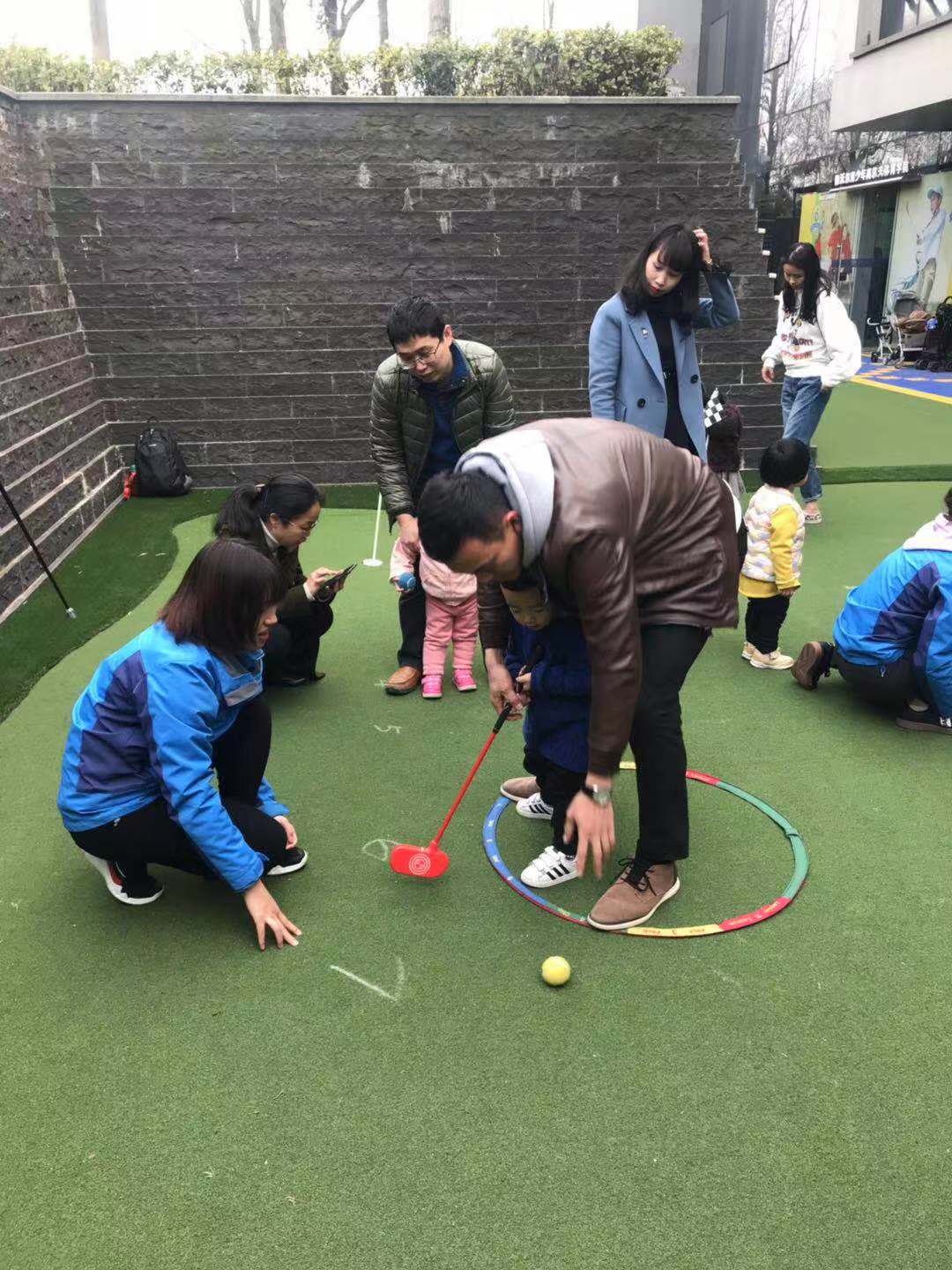 武漢漢陽(yáng)早教中心