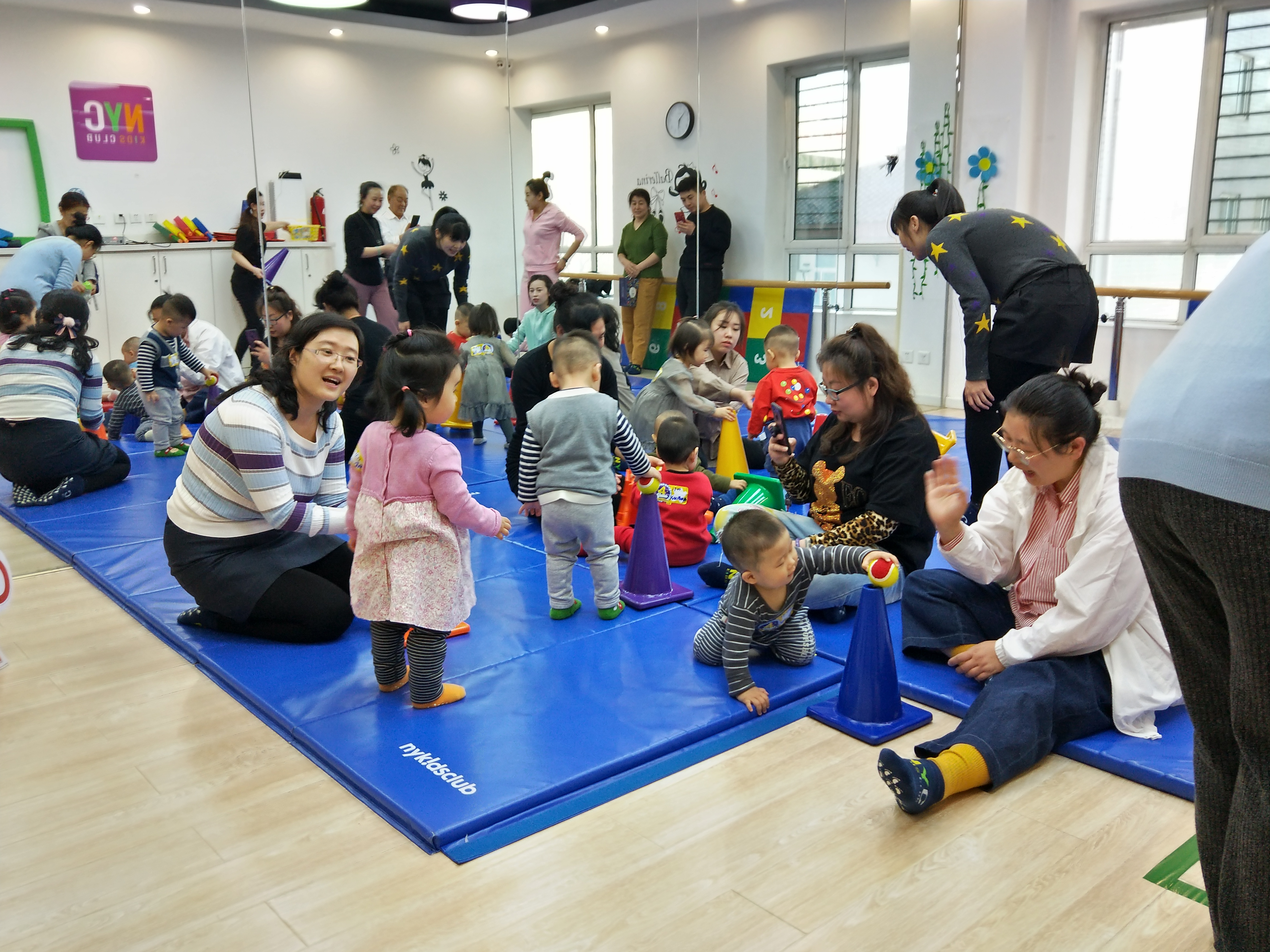 Pongo Run  森林王國爬爬賽活動回顧
