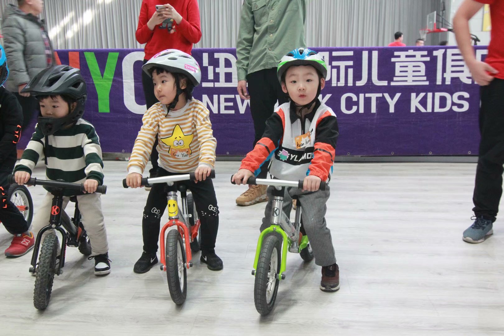 NYC紐約國際烏魯木齊萬達(dá)中心平衡車