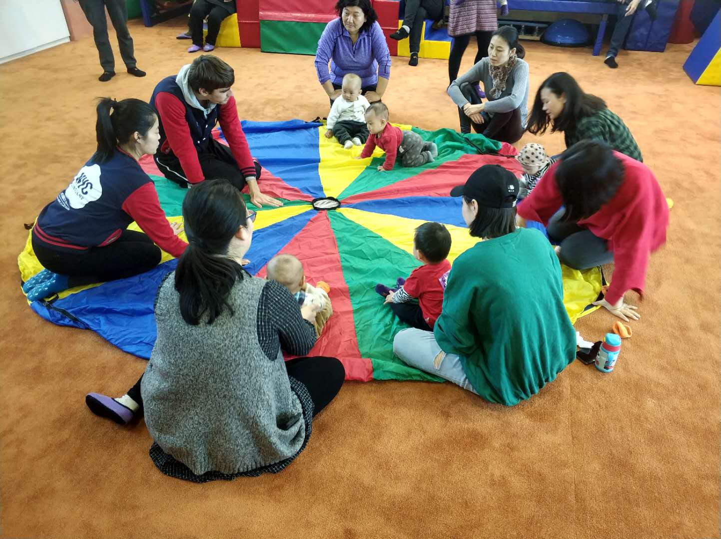 NYC紐約國際兒童俱樂部平谷早教中心：NYC森林王國爬爬賽活動(dòng)回顧
