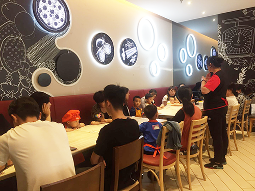 NYC紐約國際天津早教中心：戶外親子團(tuán)“小小Chefs”活動回顧