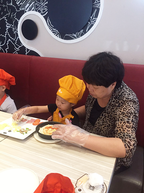 NYC紐約國際天津早教中心：戶外親子團(tuán)“小小Chefs”活動回顧