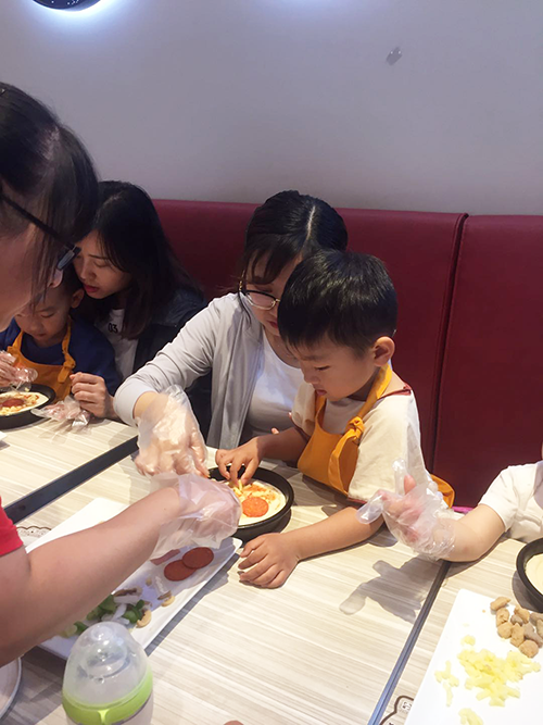 NYC紐約國際天津早教中心：戶外親子團(tuán)“小小Chefs”活動回顧