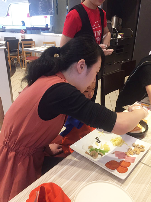 NYC紐約國際天津早教中心：戶外親子團(tuán)“小小Chefs”活動回顧