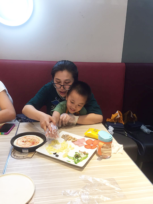 NYC紐約國際天津早教中心：戶外親子團(tuán)“小小Chefs”活動回顧