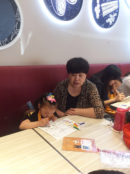 NYC紐約國際天津早教中心：戶外親子團(tuán)“小小Chefs”活動回顧