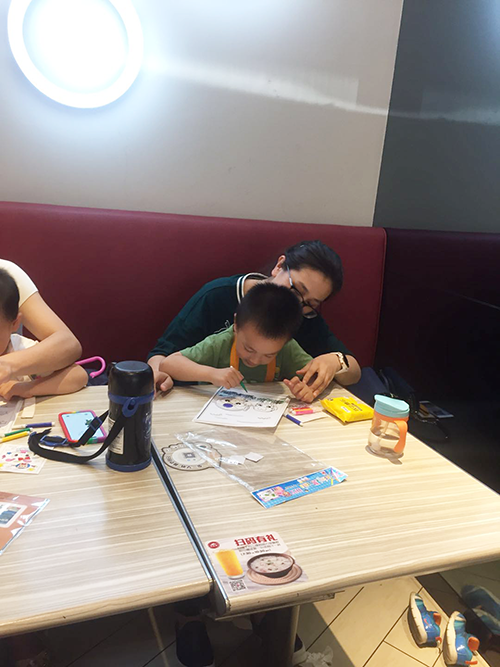 NYC紐約國際天津早教中心：戶外親子團(tuán)“小小Chefs”活動回顧