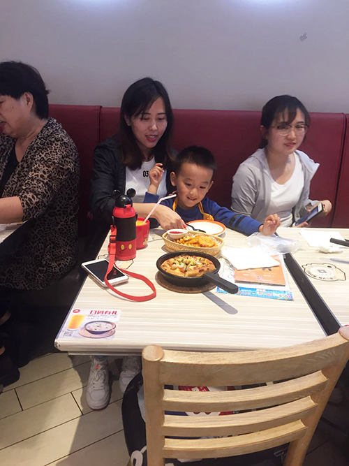 NYC紐約國際天津早教中心：戶外親子團(tuán)“小小Chefs”活動回顧