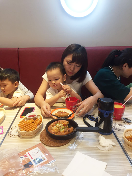 NYC紐約國際天津早教中心：戶外親子團(tuán)“小小Chefs”活動回顧