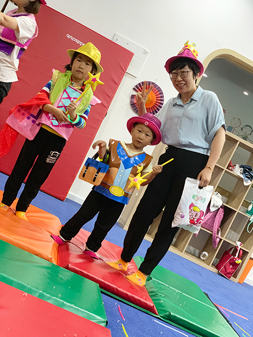 NYC紐約國際天津早教中心：世界家庭日活動回顧