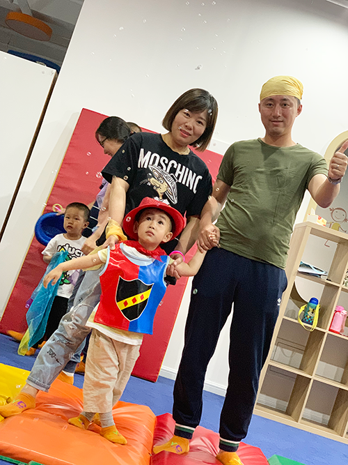 NYC紐約國際天津早教中心：世界家庭日活動回顧