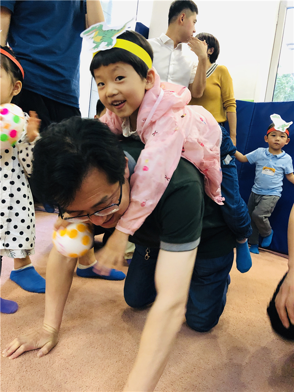 NYC紐約國際蘭州早教中心