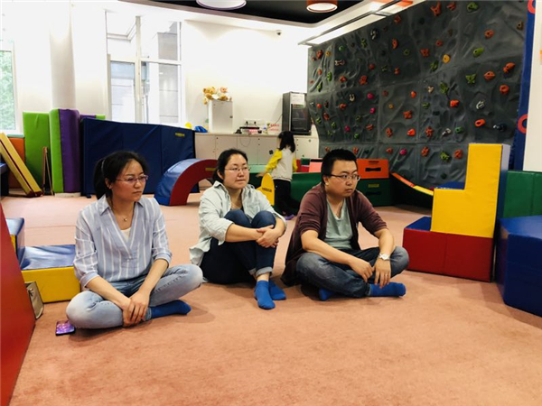 紐約國(guó)際蘭州早教中心