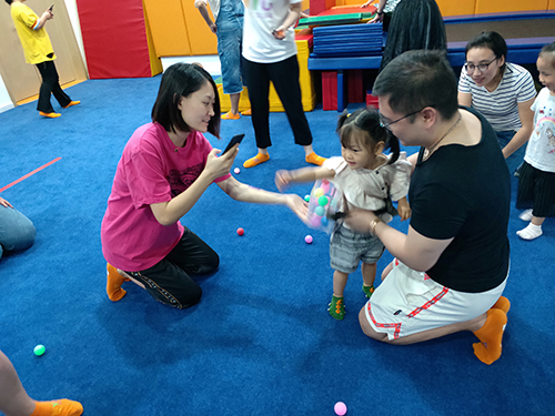 NYC紐約國際天津早教中心：六一兒童節(jié)活動(dòng)回顧