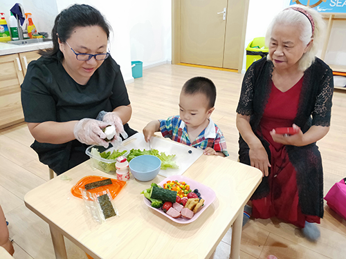 NYC紐約國際天津早教中心：六一兒童節(jié)活動(dòng)回顧