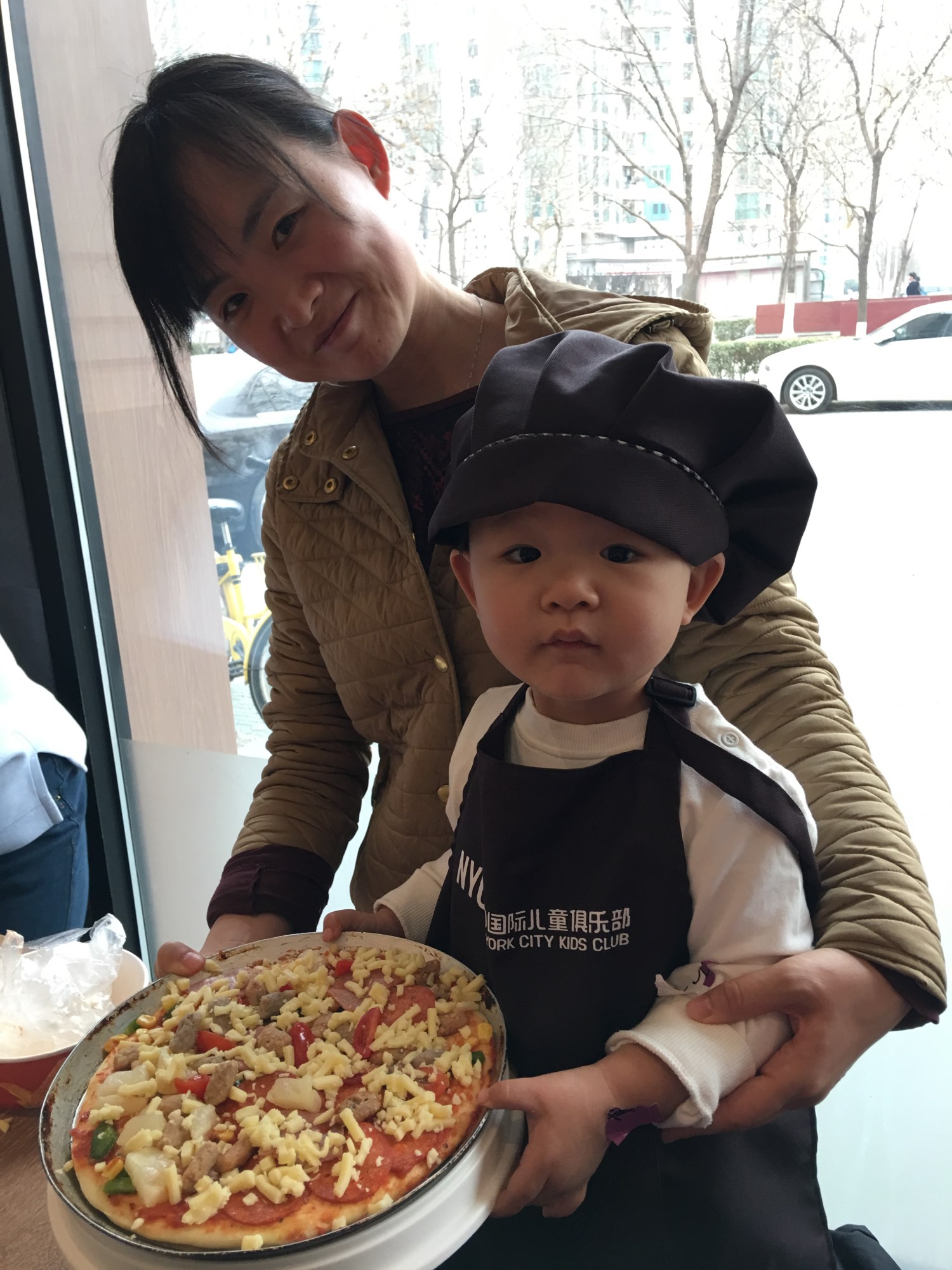 紐約國際通州中心