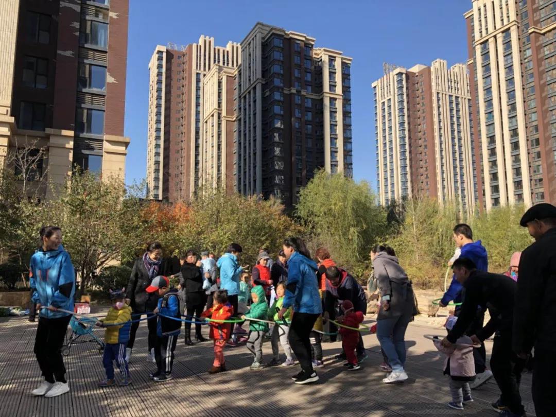 紐約國際通州中心