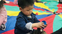 NYC紐約國際杭州濱江早教中心：【活動回顧】繪本活動回顧