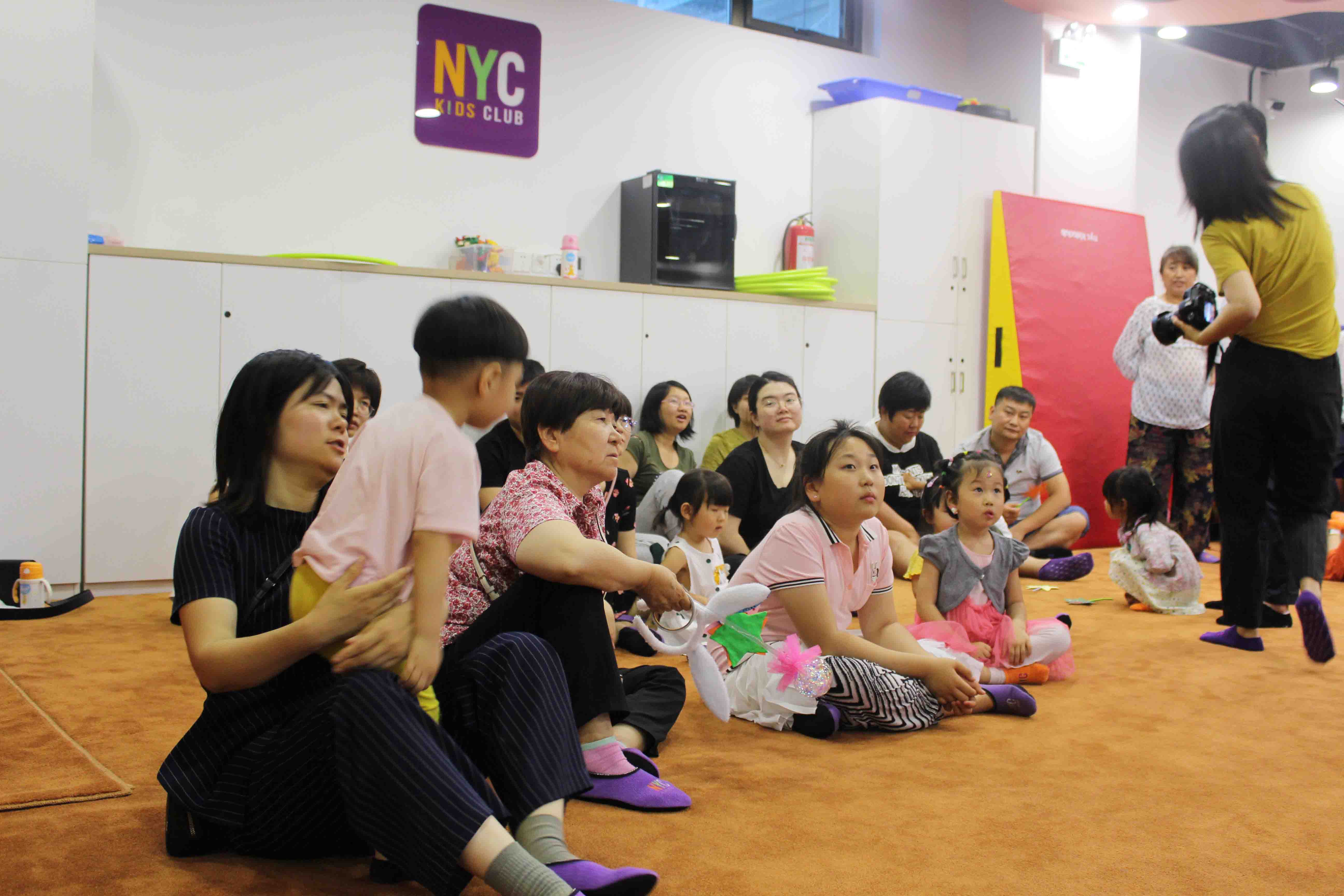NYC紐約國(guó)際平谷早教中心：童心同行，繽紛六一嘉年華活動(dòng)回顧